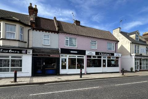Property for auction in Essex