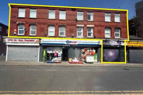 Property for auction in Merseyside