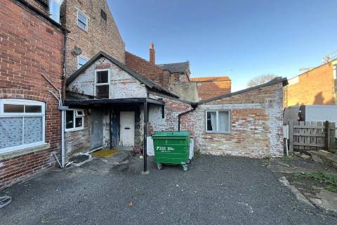 Property for auction in North Yorkshire