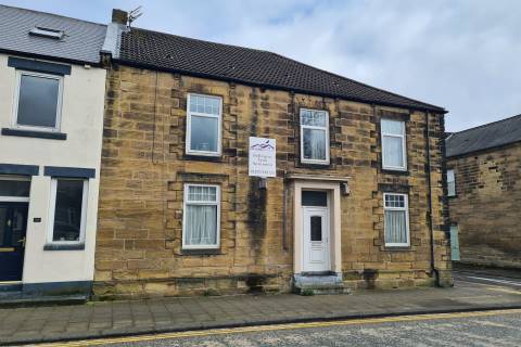 Property for auction in Northumberland