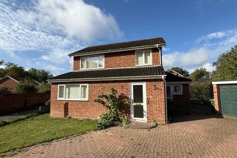 Property for auction in Norfolk