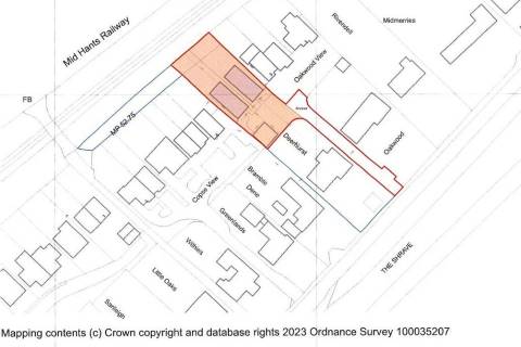 Property for auction in Hampshire