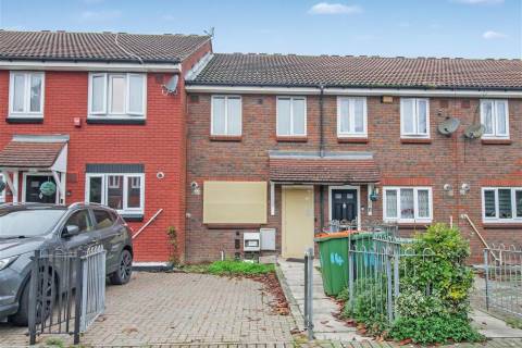 Property for auction in London