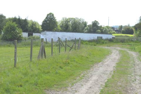 Property for auction in Powys