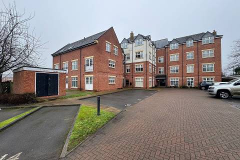 Property for auction in Staffordshire