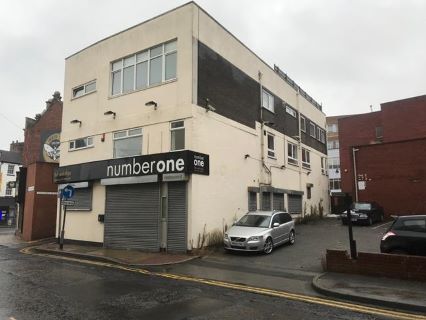 Property for auction in South Yorkshire