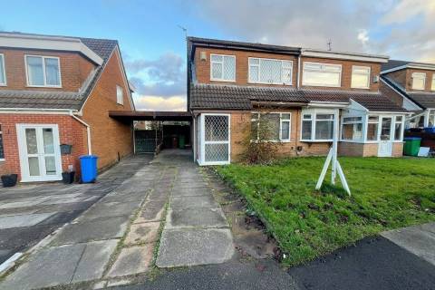 Property for auction in Lancashire