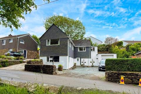 Property for auction in Cornwall