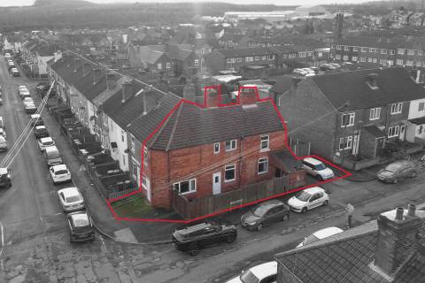 Property for auction in Nottinghamshire