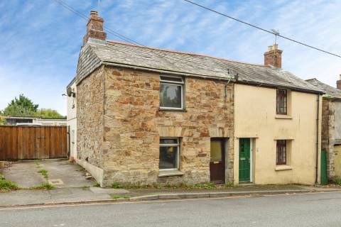 Property for auction in Cornwall