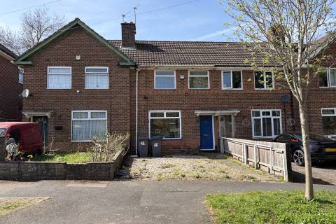 Property for auction in West Midlands