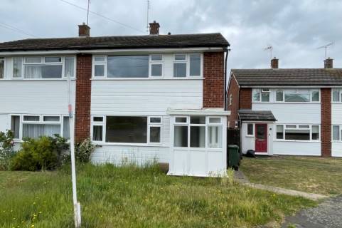 Property for auction in Essex