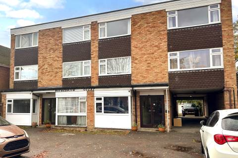 Property for auction in Hampshire
