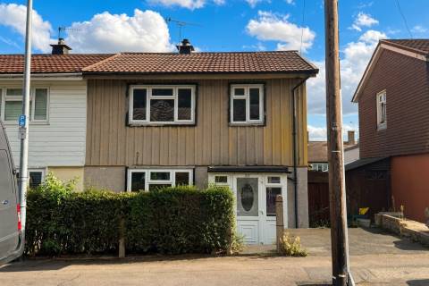 Property for auction in Essex