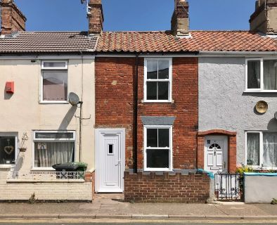 Property for auction in Norfolk