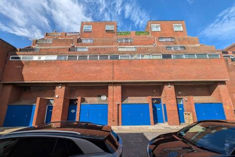 Property for auction in West Sussex