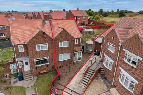 Property for auction in Tyne and Wear