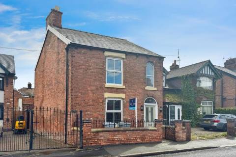 Property for auction in Cheshire