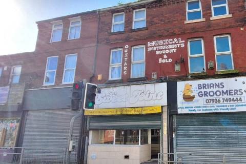 Property for auction in Merseyside