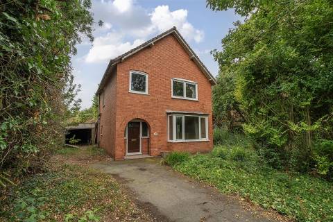 Property for auction in Shropshire