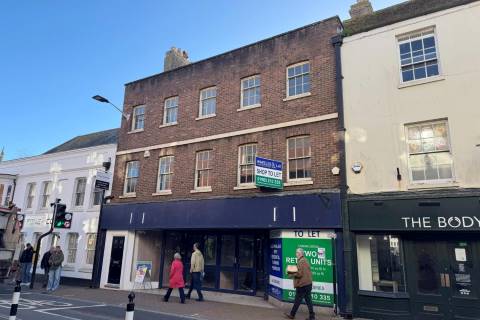 Property for auction in Isle of Wight