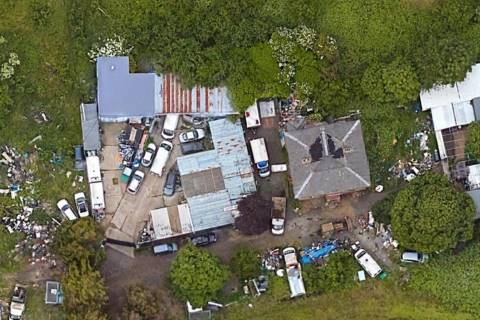 Property for auction in Essex