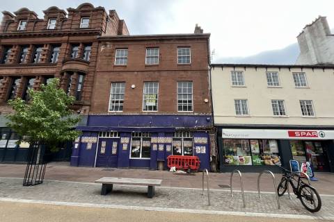 Property for auction in Cumbria