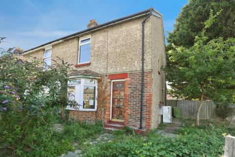 Property for auction in Hampshire
