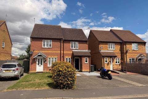Property for auction in Lincolnshire