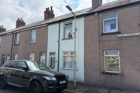 Property for auction in Cumbria