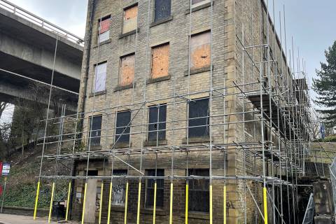 Property for auction in West Yorkshire