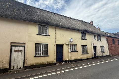 Property for auction in Devon