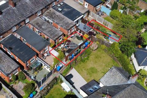 Property for auction in Cheshire