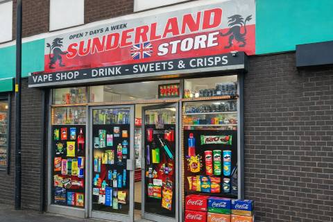 Property for auction in Tyne and Wear