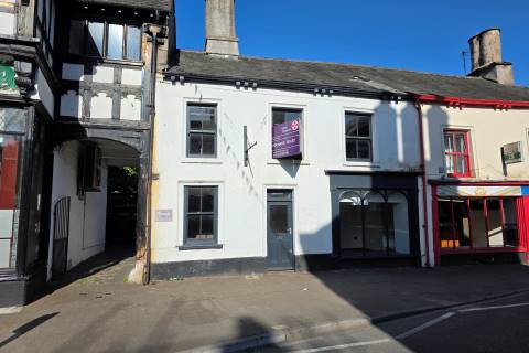 Property for auction in Cumbria