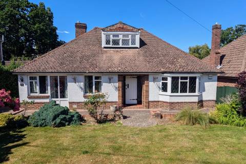 Property for auction in Hampshire