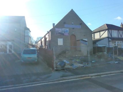 Property for auction in West Yorkshire