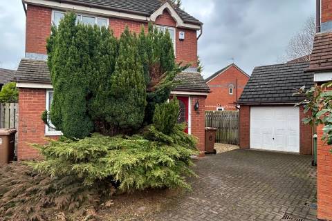 Property for auction in Merseyside