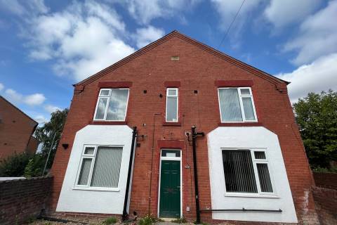 Property for auction in South Yorkshire