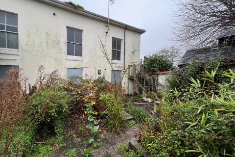 Property for auction in Cornwall