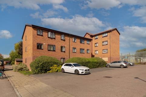 Property for auction in London