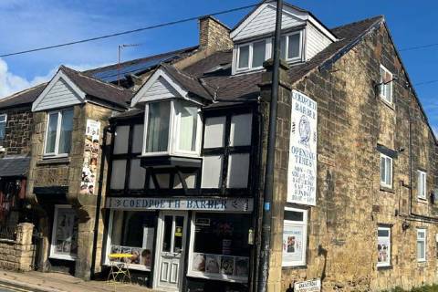 Property for auction in Clwyd