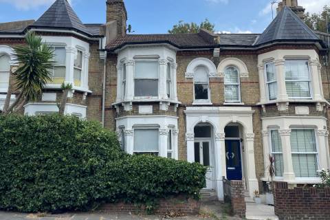 Property for auction in London