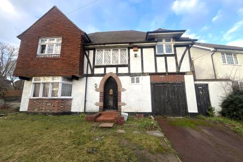 Property for auction in Surrey