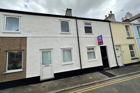 Property for auction in Gwynedd