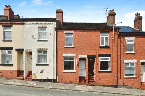 Property for auction in Staffordshire