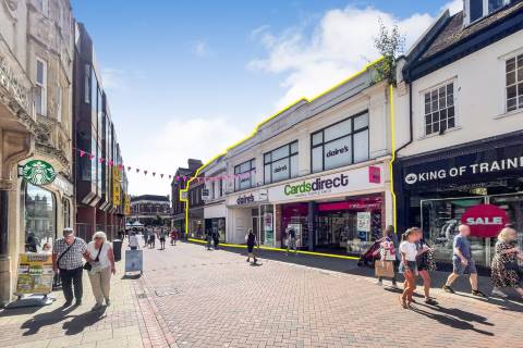Property for auction in Suffolk