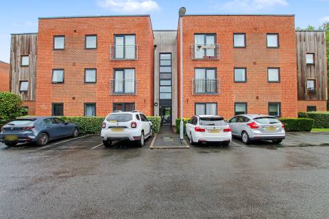 Property for auction in Staffordshire