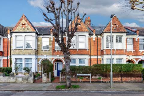 Property for auction in London