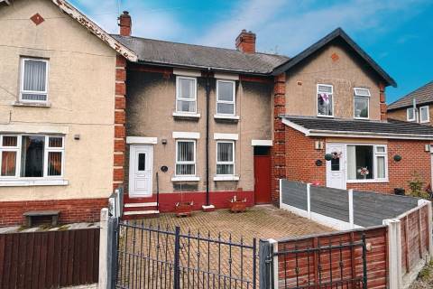 Property for auction in South Yorkshire